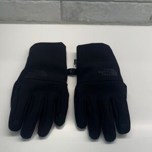 The North Face Youth Black Insulated Gloves